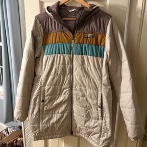 L.L. Bean Women's Mountain Classic Puffer Coat